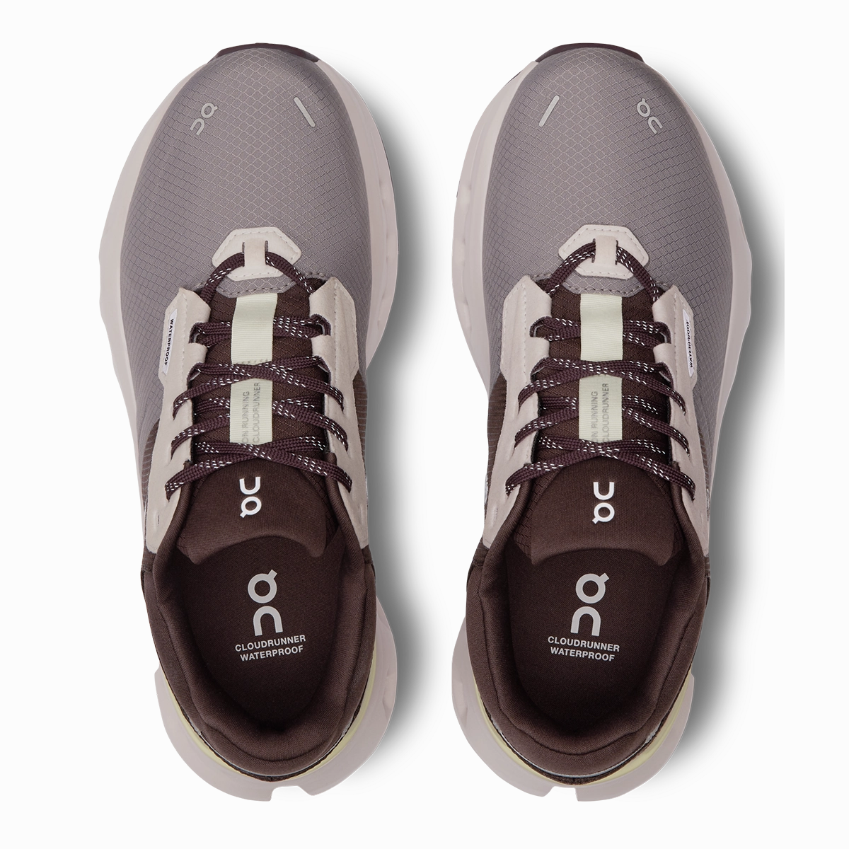 ON Cloudrunner 2 Waterproof On Running Footwear