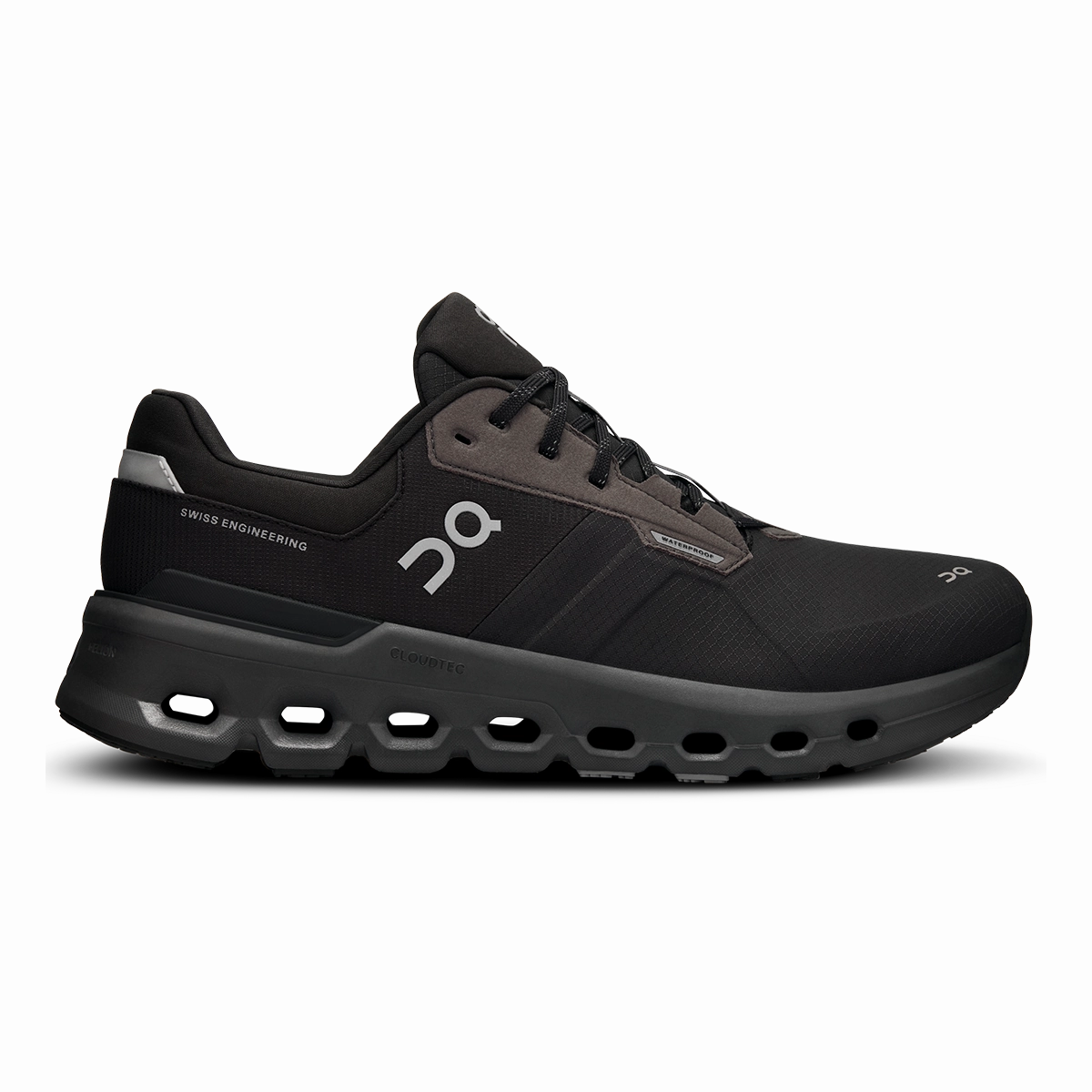 ON Cloudrunner 2 Waterproof on running shoes breathable and fast