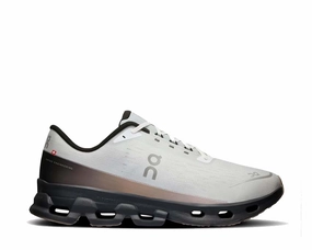 On Cloudspark "Fog" on running shoes for women comfortable fit