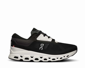 On Cloudstratus 3 W on trail footwear rugged outdoor running shoes
