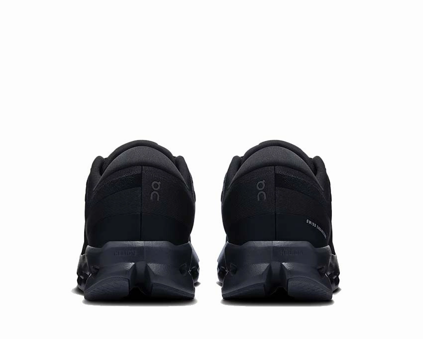 On Cloudsurfer 2 "Black" On Trail Footwear