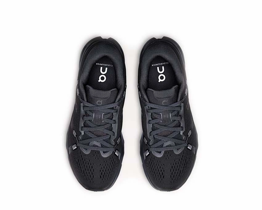 On Cloudsurfer 2 "Black" On Trail Footwear