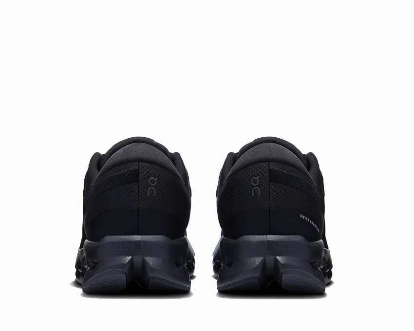 On Cloudsurfer 2 W "Black" On Trail Footwear