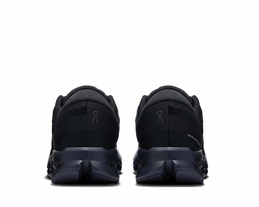 On Cloudsurfer 2 W "Black" Onitsuka Tiger Shoes