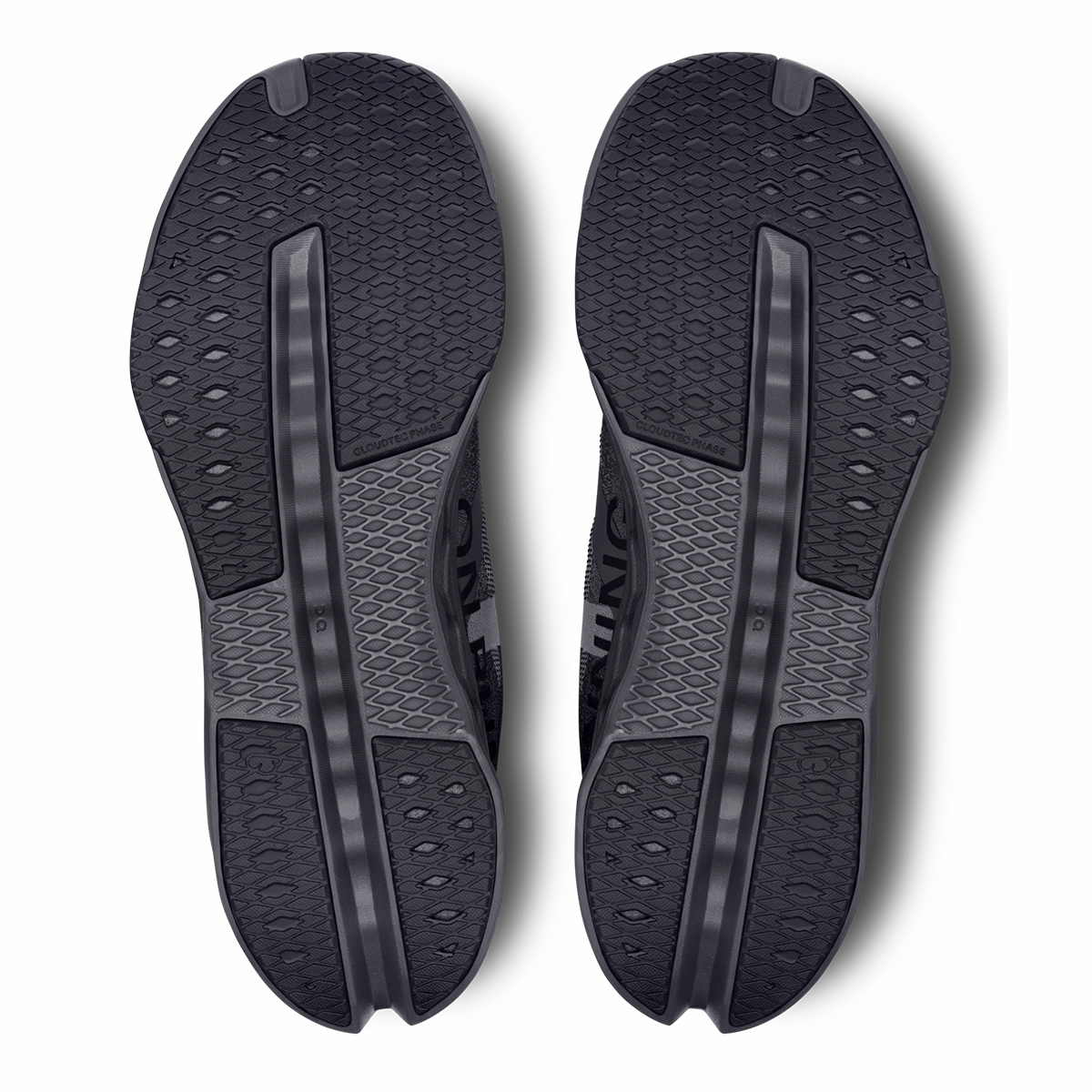 ON Cloudsurfer Next - Black - Eclipse On Lifestyle Footwear