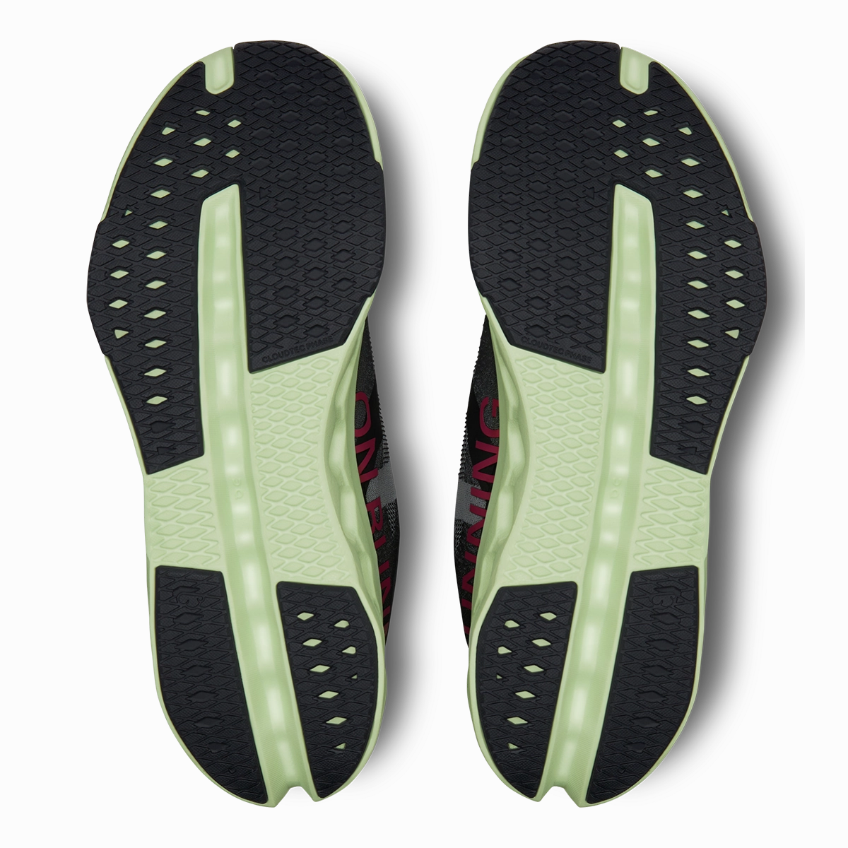 ON Cloudsurfer Next - Black - Lima On Lifestyle Footwear