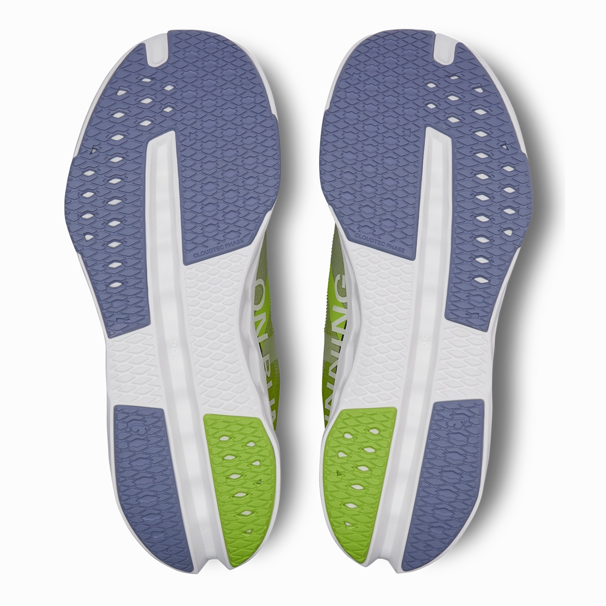 ON Cloudsurfer Next - Kiwi - Ivory On Lifestyle Footwear