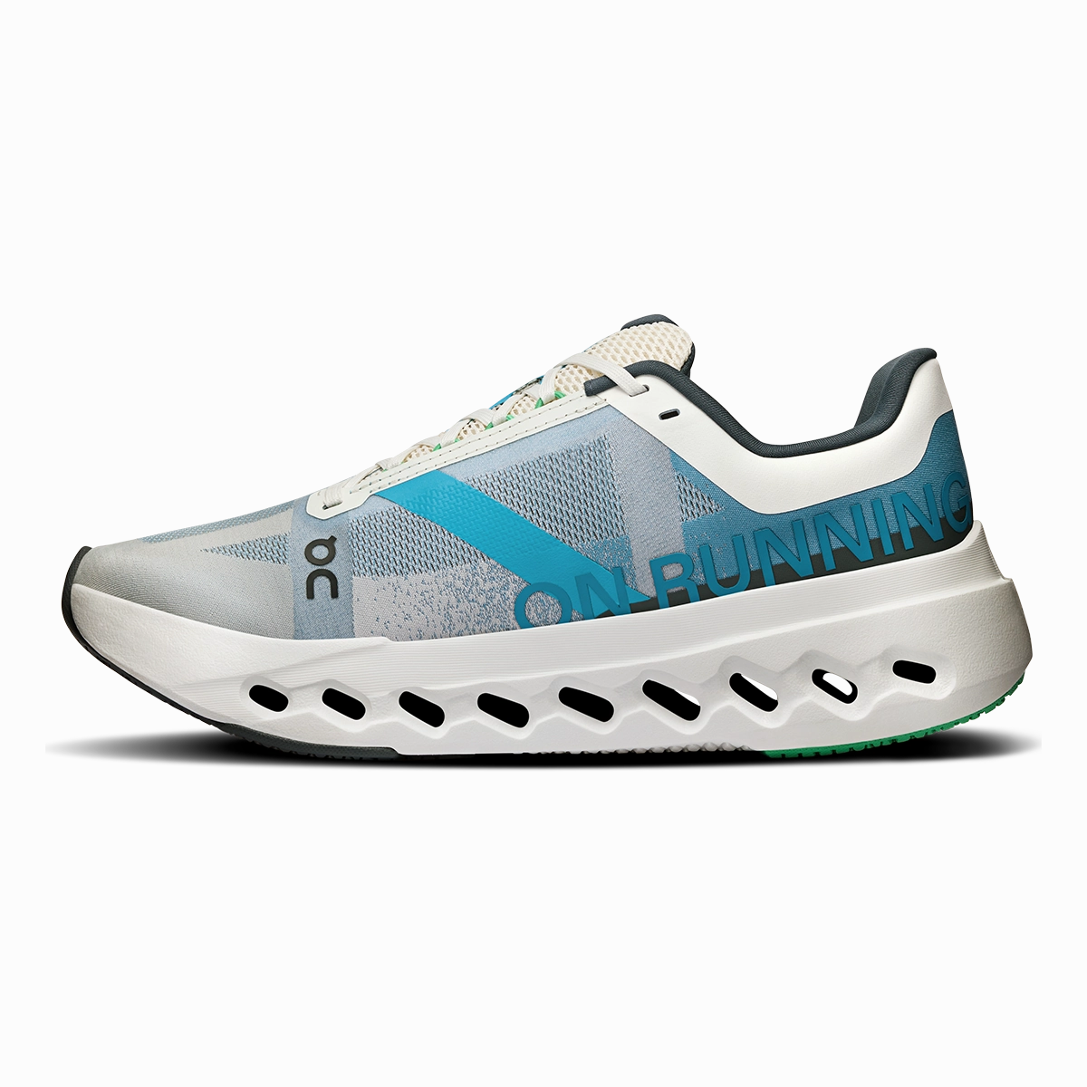 ON Cloudsurfer Next - Niagara - White On Running Footwear