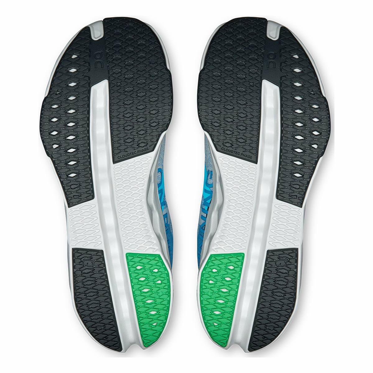 ON Cloudsurfer Next - Niagara - White On Running Footwear