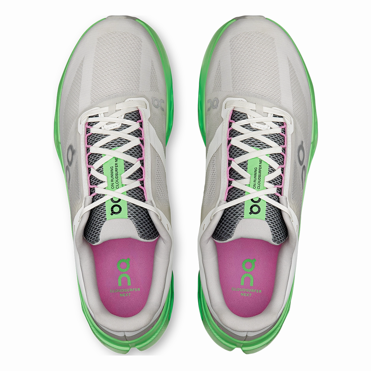 ON Cloudsurfer Next On Lifestyle Footwear