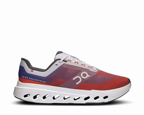 On Cloudsurfer Next on running shoes for men lightweight support