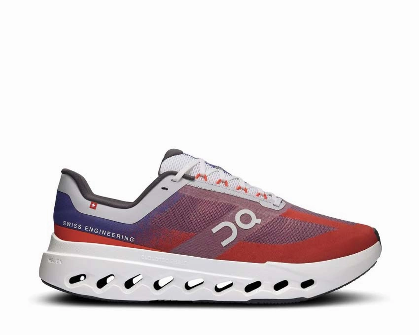 On Cloudsurfer Next on running shoes for men lightweight support