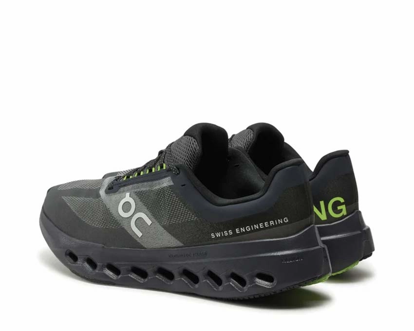 On Cloudsurfer Next On Trail Footwear
