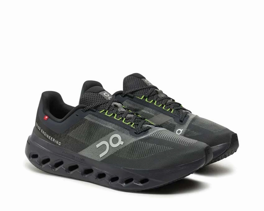 On Cloudsurfer Next On Trail Footwear