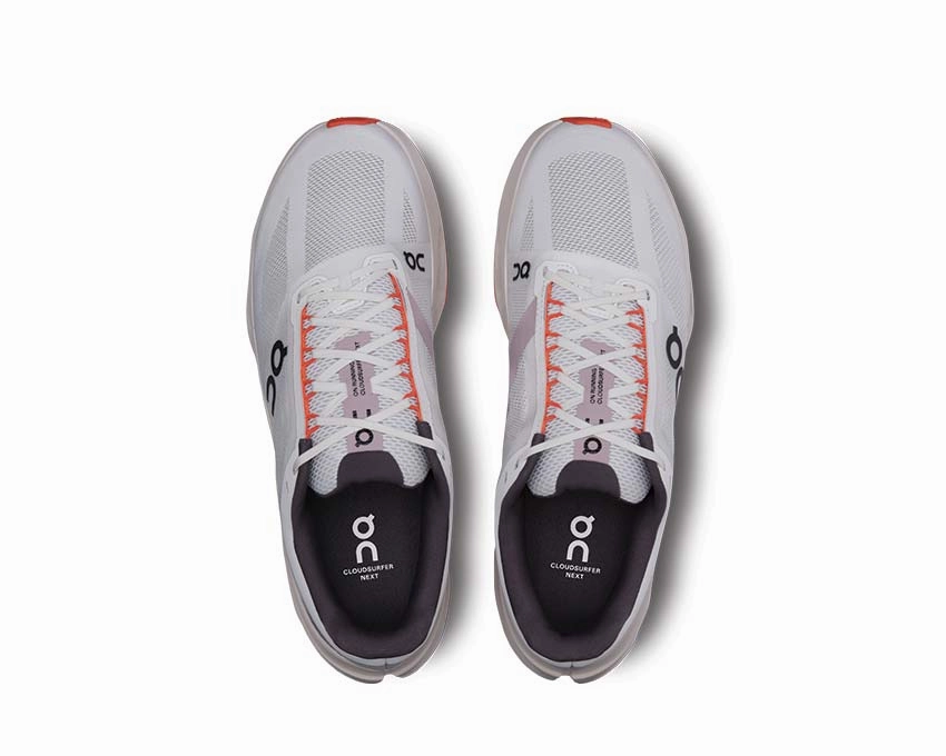 On Cloudsurfer Next "Flame" On Running Mens Shoes