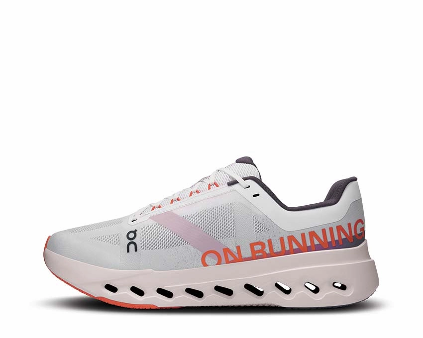 On Cloudsurfer Next "Flame" On Running Mens Shoes