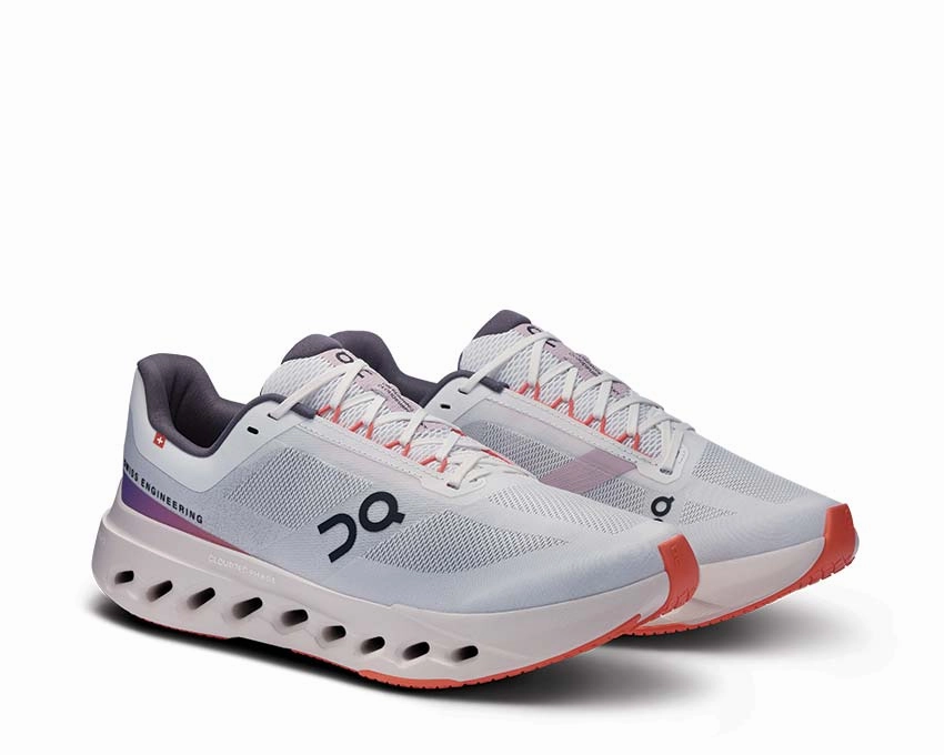 On Cloudsurfer Next "Flame" On Running Mens Shoes