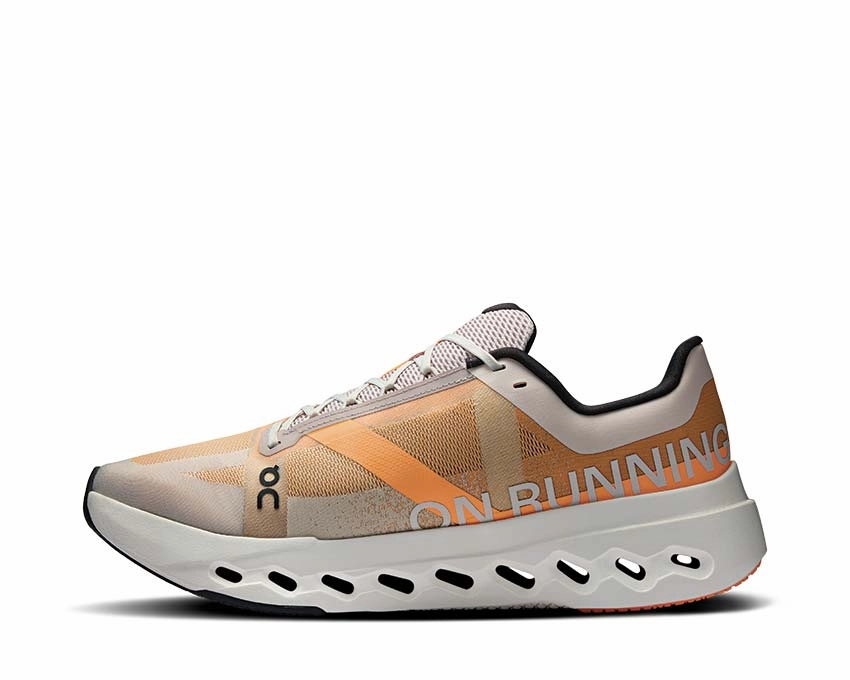 On Cloudsurfer Next "Tangerine" On Running Mens Shoes