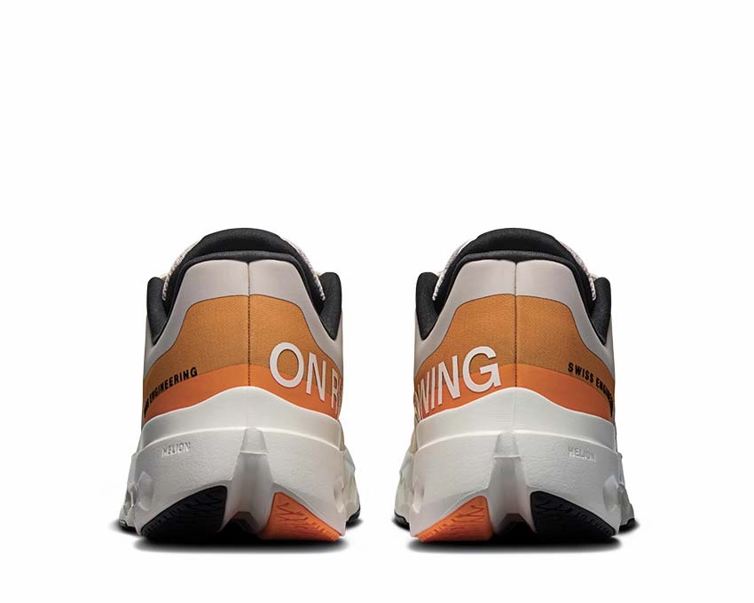 On Cloudsurfer Next "Tangerine" On Running Mens Shoes