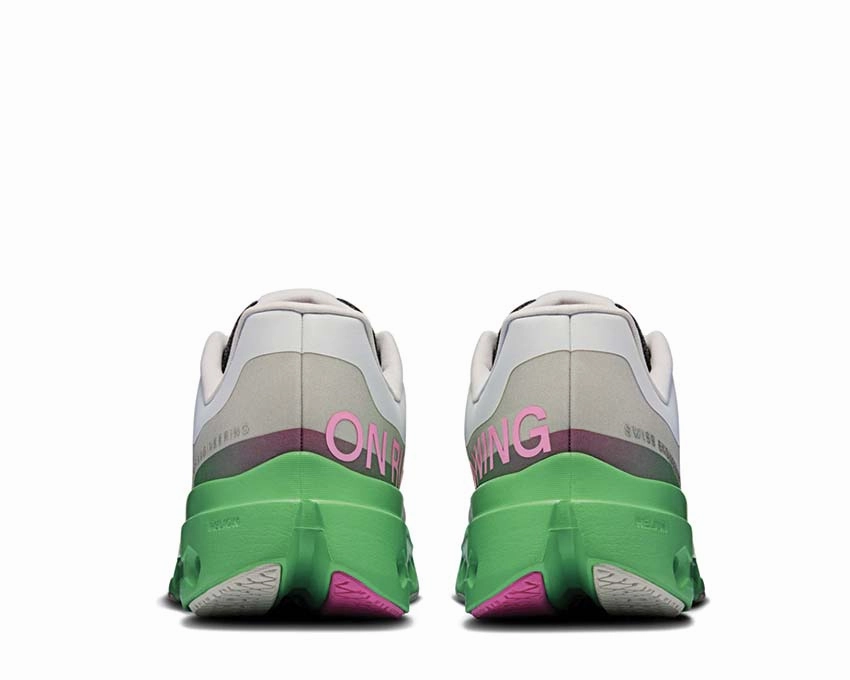 On Cloudsurfer Next "Wolf" On Running Mens Shoes