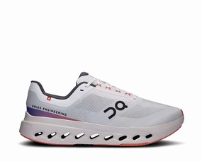 On Cloudsurfer Next W on trail footwear rugged outdoor running shoes