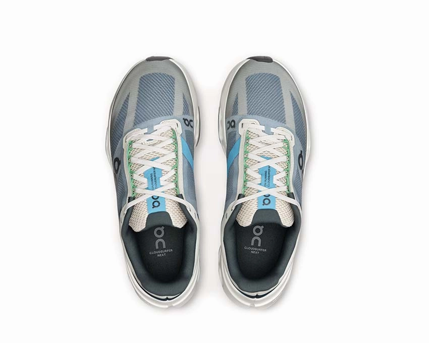 On Cloudsurfer Next W "Niagara" Onitsuka Tiger Shoes