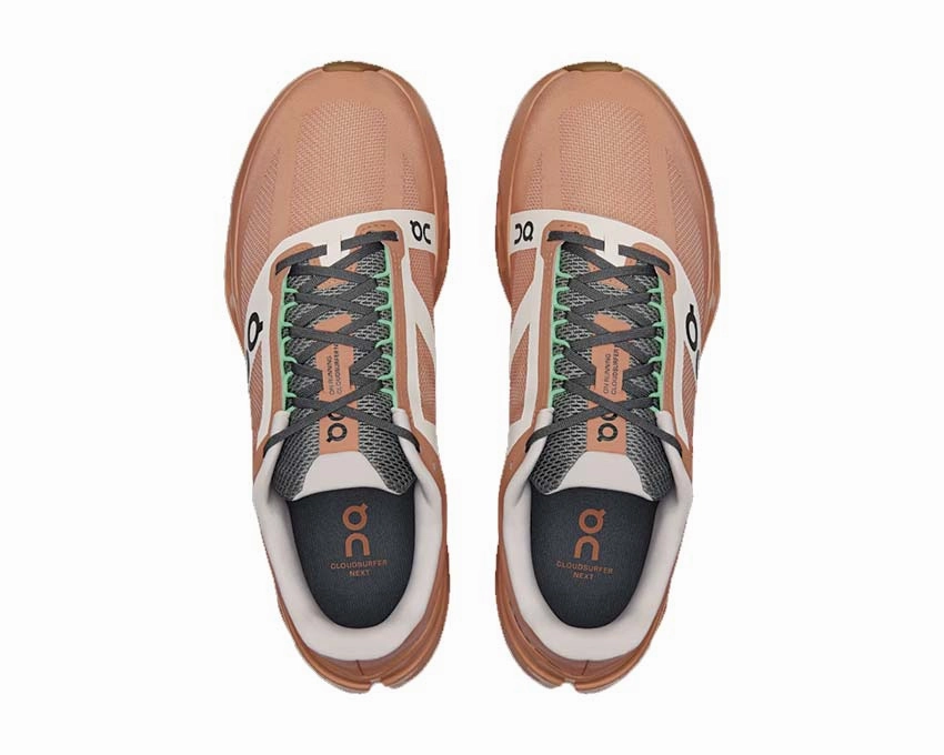 On Cloudsurfer Next Z5 "Canyon" On Running Mens Shoes
