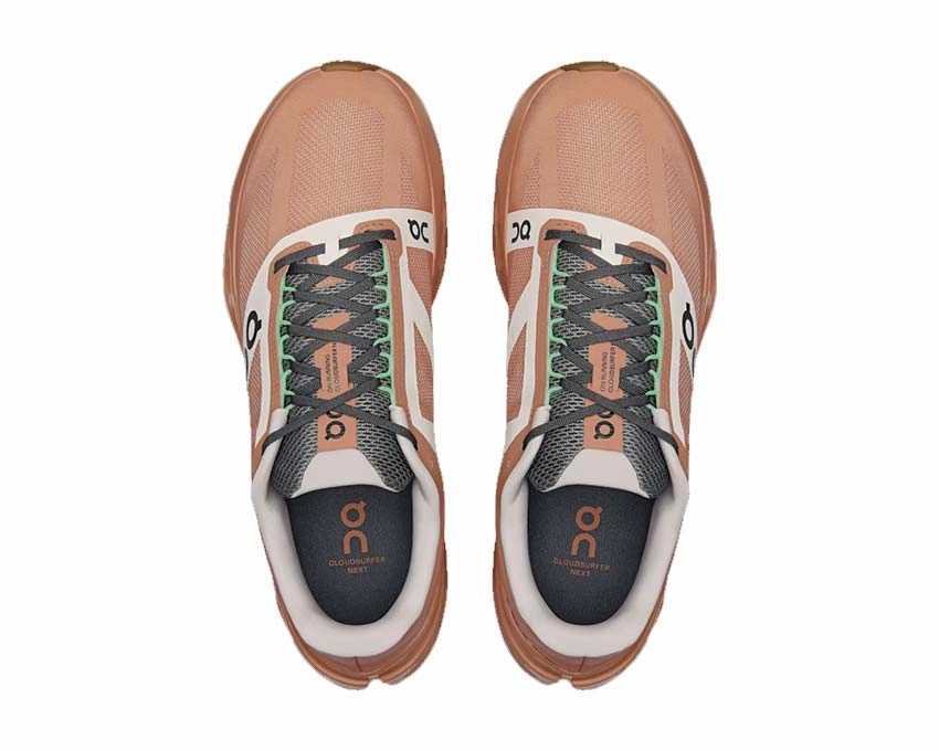 On Cloudsurfer Next Z5 "Canyon" On Trail Footwear