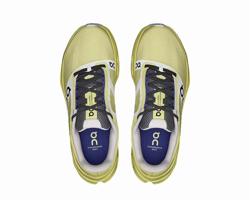 On Cloudsurfer Next Z5 "Limelight" On Running Mens Shoes