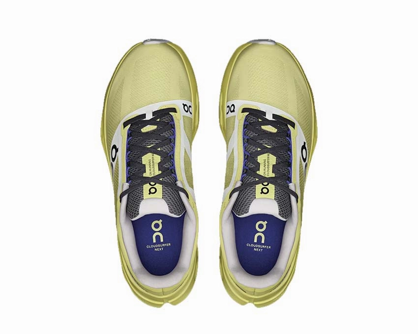 On Cloudsurfer Next Z5 "Limelight" W On Trail Footwear