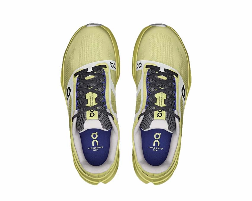 On Cloudsurfer Next Z5 "Limelight" W Onitsuka Tiger Shoes