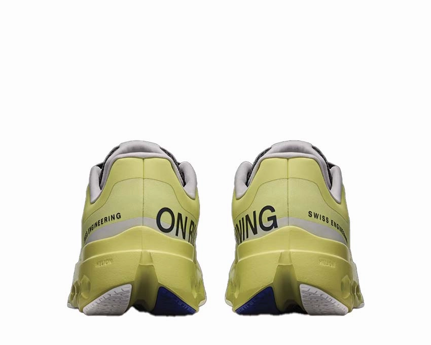 On Cloudsurfer Next Z5 "Limelight" W Onitsuka Tiger Shoes