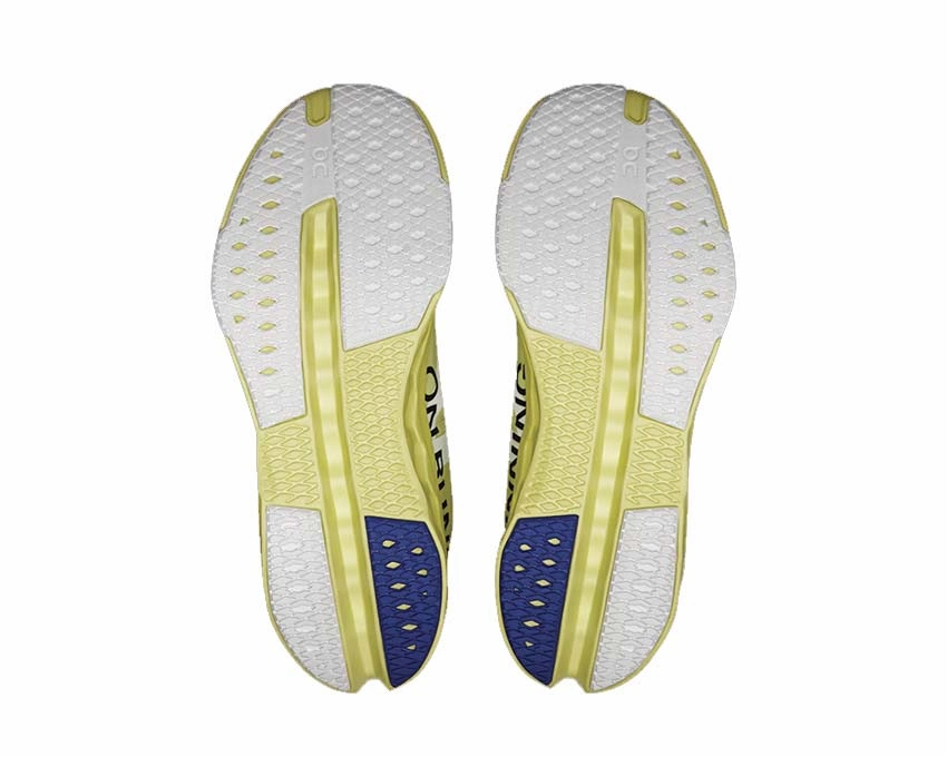On Cloudsurfer Next Z5 "Limelight" W Onitsuka Tiger Shoes