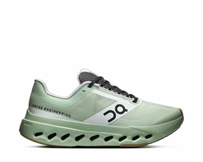 On Cloudsurfer Next Z5 "Mineral" on running shoes for men lightweight support
