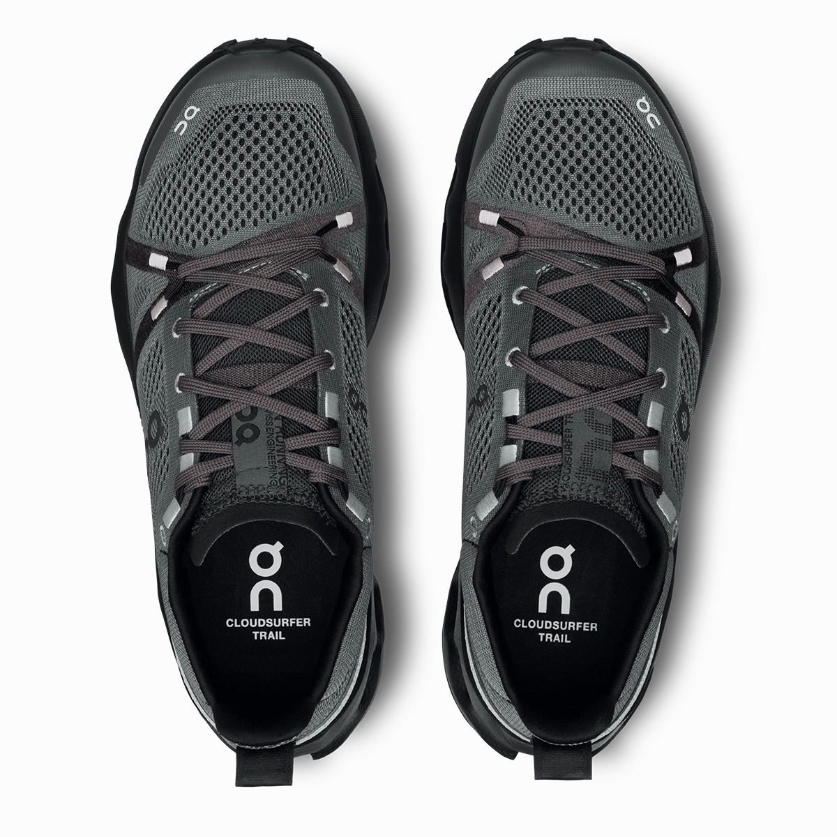 ON Cloudsurfer Trail On Lifestyle Footwear