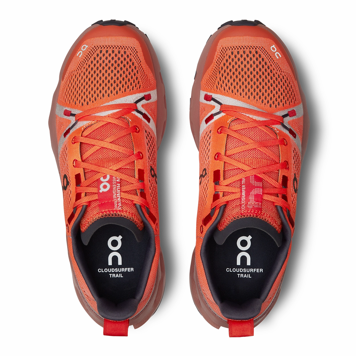 ON Cloudsurfer Trail On Lifestyle Footwear
