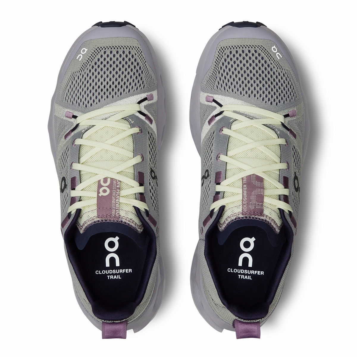 ON Cloudsurfer Trail On Running Footwear