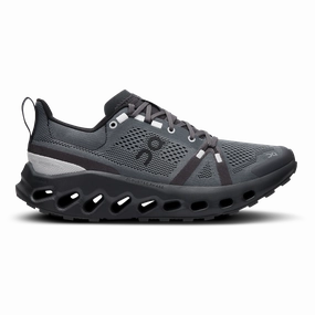 ON Cloudsurfer Trail on running shoes breathable and fast