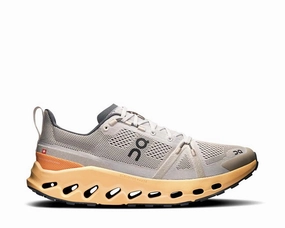 On Cloudsurfer Trail on running shoes for men lightweight support
