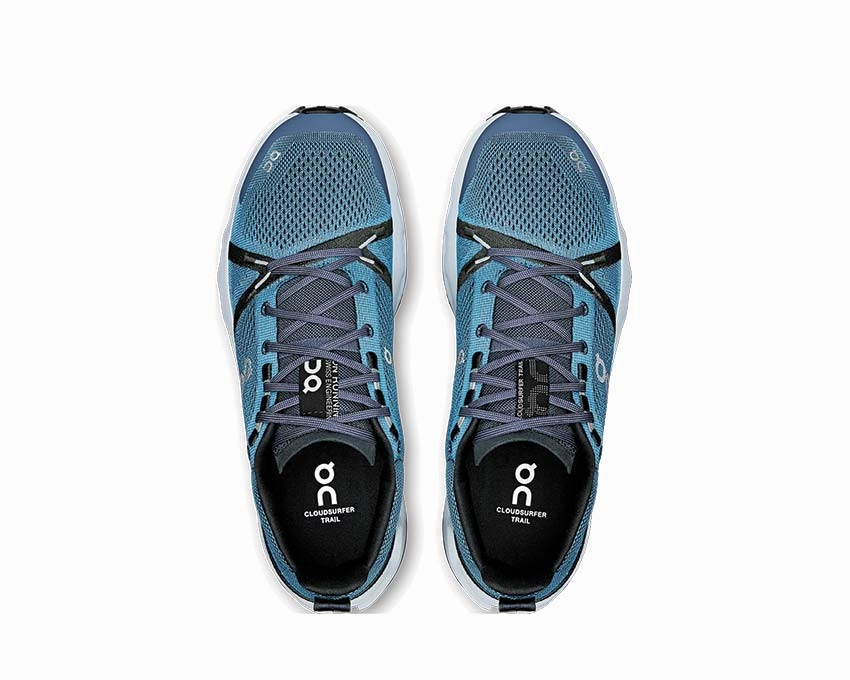 On Cloudsurfer Trail On Trail Footwear