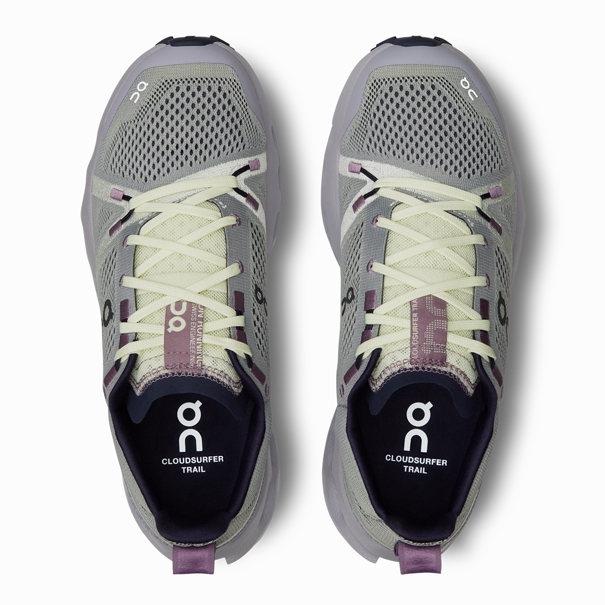 ON Cloudsurfer Trail Puma Future Series