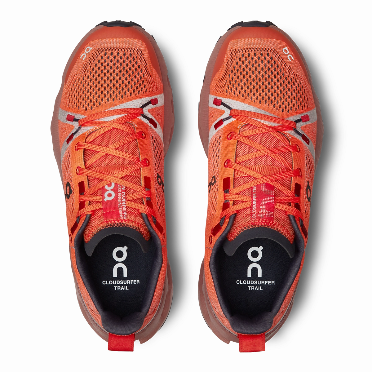 ON Cloudsurfer Trail Puma Future Series
