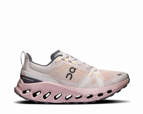On Cloudsurfer Trail W on running shoes for women comfortable fit