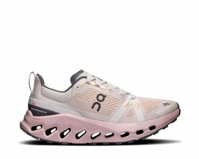 On Cloudsurfer Trail W on trail footwear rugged outdoor running shoes