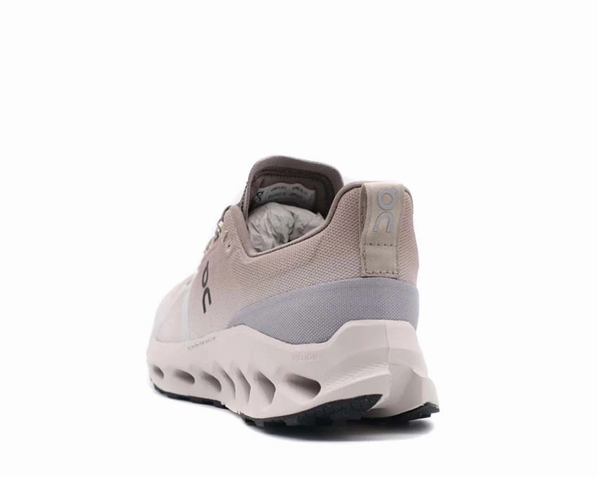 On Cloudsurfer Trail Waterproof "Desert Wolf" On Running Mens Shoes