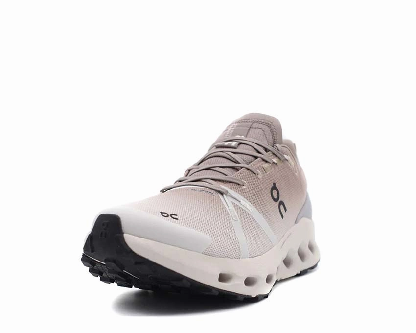 On Cloudsurfer Trail Waterproof "Desert Wolf" On Trail Footwear