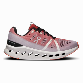 ON Cloudsurfer V2 on lifestyle shoes casual comfortable design