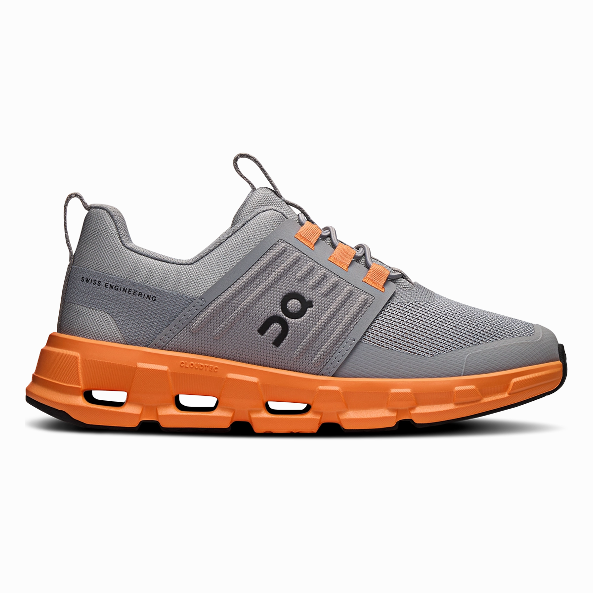 ON Cloudswift Kids On Lifestyle Footwear