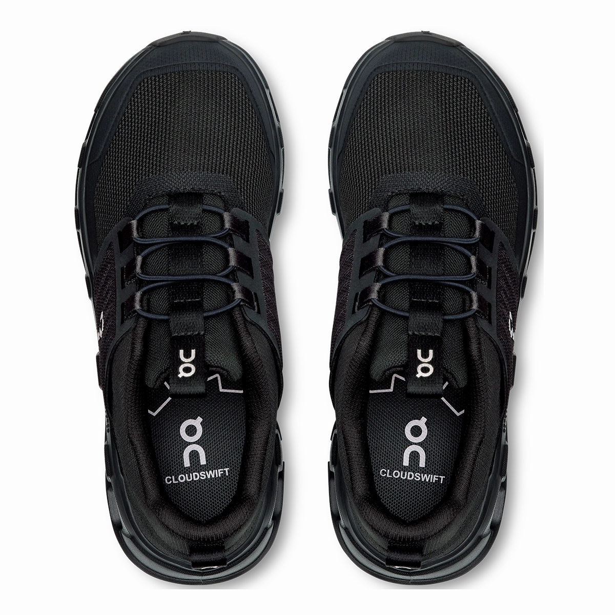 ON Cloudswift Kids On Lifestyle Footwear