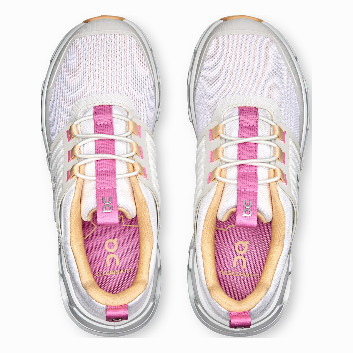 ON Cloudswift Kids On Lifestyle Footwear